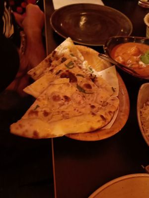  at Urban Tandoor in Bristol