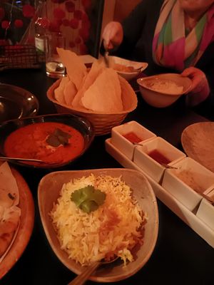  at Urban Tandoor in Bristol