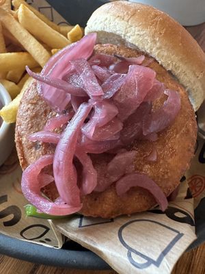   at Big Chefs in Istanbul