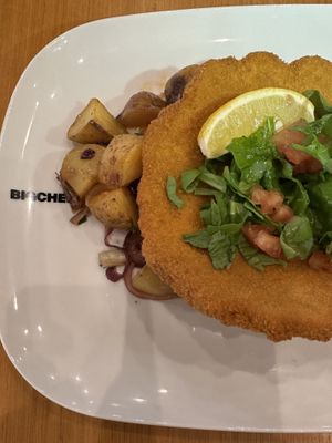   at Big Chefs in Istanbul