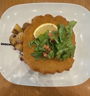   at Big Chefs in Istanbul