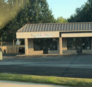 Store front  at Naturally Delightful in Green Bay