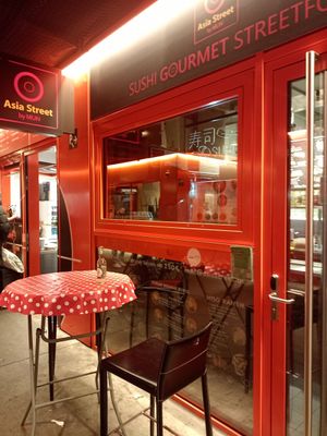  at Asia Street by MUN in Munich