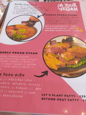  at I'm Your Vegan in Chiang Mai