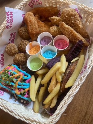   at I'm Your Vegan in Chiang Mai