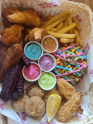 Buddy Box at I'm Your Vegan in Chiang Mai