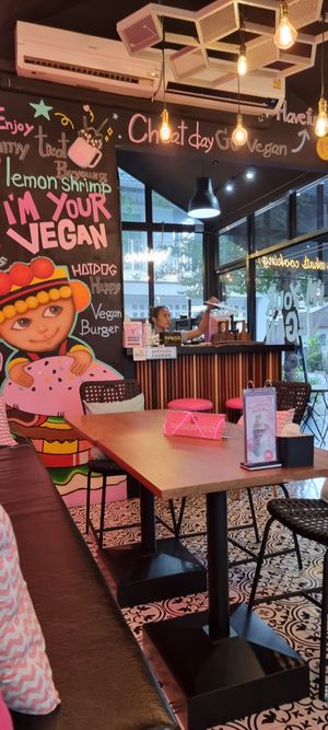  at I'm Your Vegan in Chiang Mai