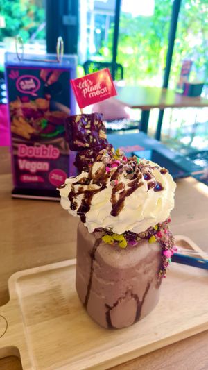  at I'm Your Vegan in Chiang Mai