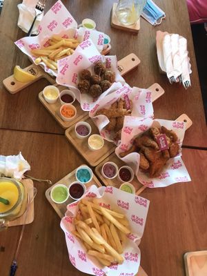 Perfect portions  at I'm Your Vegan in Chiang Mai