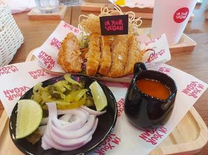  at I'm Your Vegan in Chiang Mai