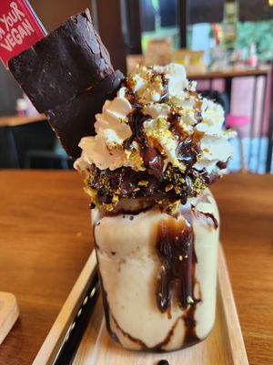  at I'm Your Vegan in Chiang Mai