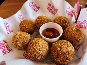  at I'm Your Vegan in Chiang Mai