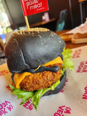  at I'm Your Vegan in Chiang Mai