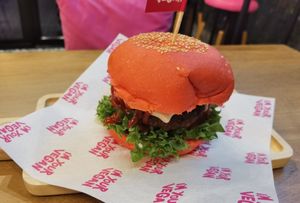  at I'm Your Vegan in Chiang Mai