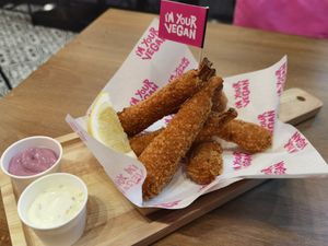  at I'm Your Vegan in Chiang Mai