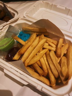   at I'm Your Vegan in Chiang Mai