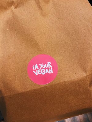   at I'm Your Vegan in Chiang Mai