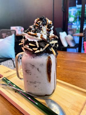   at I'm Your Vegan in Chiang Mai