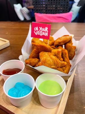   at I'm Your Vegan in Chiang Mai