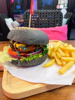   at I'm Your Vegan in Chiang Mai