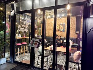 Restaurant exterior   at I'm Your Vegan in Chiang Mai