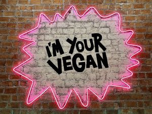 Restaurant interior   at I'm Your Vegan in Chiang Mai