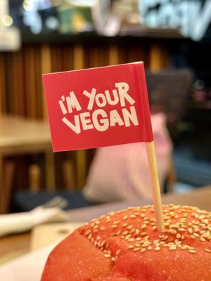   at I'm Your Vegan in Chiang Mai