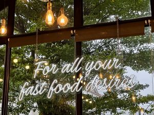 🍔🍟🥤  at I'm Your Vegan in Chiang Mai