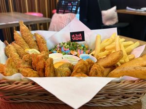 Buddy box (399 THB)  at I'm Your Vegan in Chiang Mai