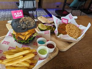  at I'm Your Vegan in Chiang Mai