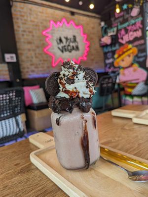  at I'm Your Vegan in Chiang Mai