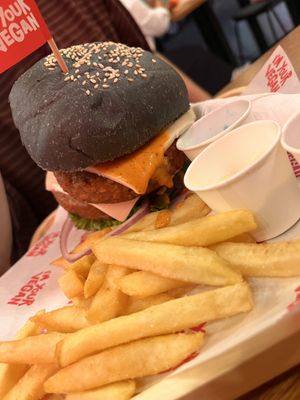   at I'm Your Vegan in Chiang Mai