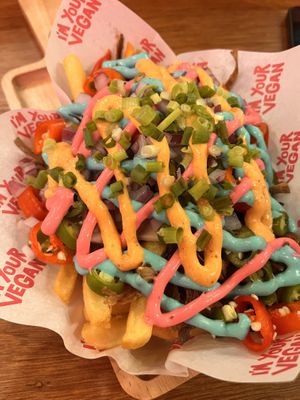   at I'm Your Vegan in Chiang Mai