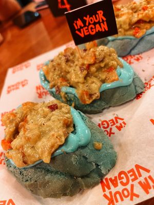   at I'm Your Vegan in Chiang Mai