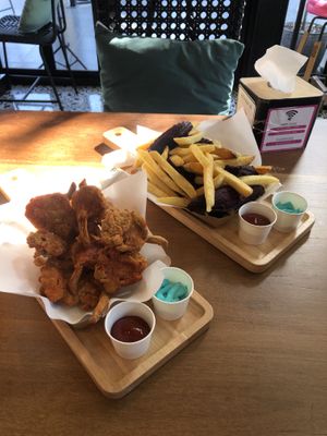   at I'm Your Vegan in Chiang Mai