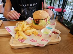  at I'm Your Vegan in Chiang Mai