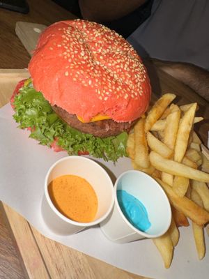   at I'm Your Vegan in Chiang Mai