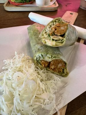   at I'm Your Vegan in Chiang Mai