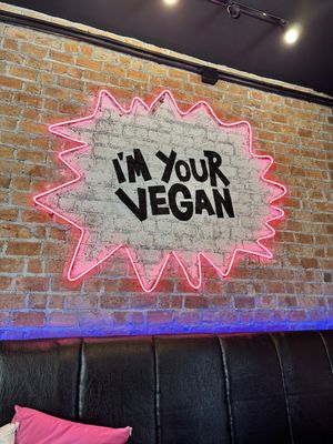   at I'm Your Vegan in Chiang Mai