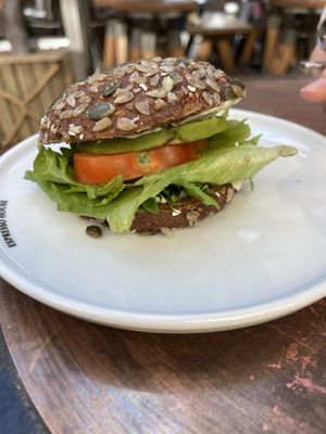   at Espresso House in Hilleroed