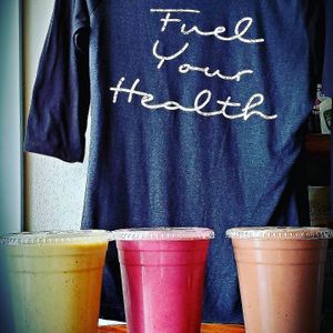 Fresh Superfood Smoothies  at Plantonic Cafe in Hartford