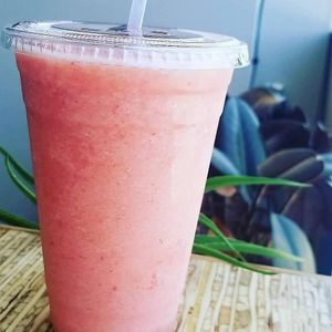 Coconut Coolers at Plantonic Cafe in Hartford