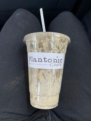 Muscle Monkey  at Plantonic Cafe in Hartford