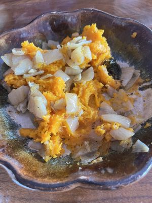 Squash bowl   at Nourish in Cheboygan