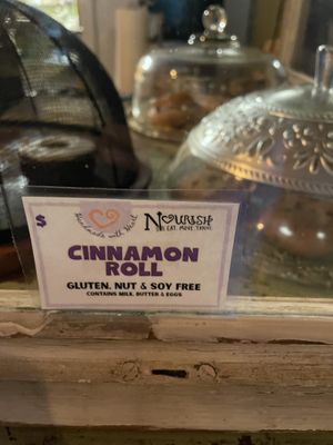 Pastry #2  at Nourish in Cheboygan