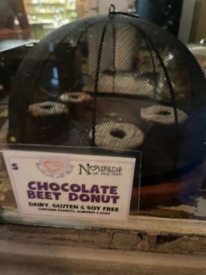 Pastry #3  at Nourish in Cheboygan