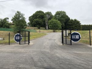 Entrance to Wackoz at Wackoz  in Downpatrick