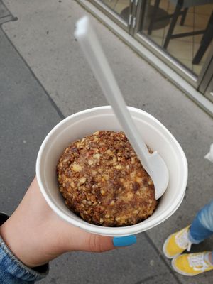  at Veganista Ice Cream X in Vienna