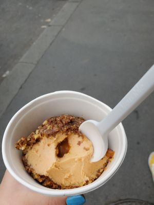  at Veganista Ice Cream X in Vienna