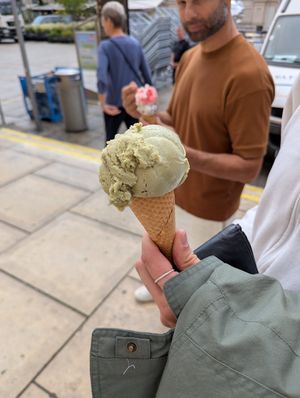  at Veganista Ice Cream XI in Vienna